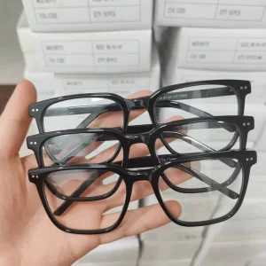 Promotional Acetate Optical High end High Quality Mix Batch New Arrival Fashion Lightweight Optical Eyeglasses Frames