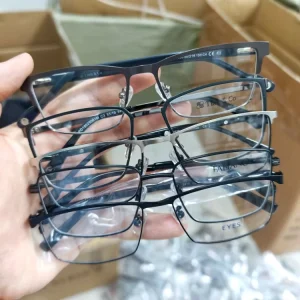 Promotional Sale Metal Optical Frame Trendy Durable Male Stylish Mixed Stock Clearance Eyeglasses Frame Optical Frames Eyewear