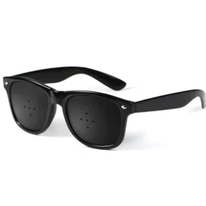 Protect eyesight for 5 Hole glasses Eyesight Improvement Vision Care Exercise Eyewear Pinhole Glasses Training For Kids