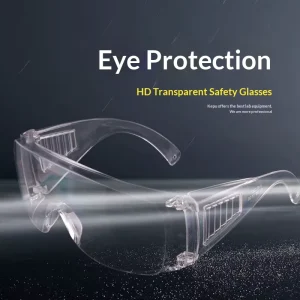 Protective Goggles Bottle Chemical Biological Labs Anti Splash Anti Industrial Dust Anti Fog Transparent Men Women Cycling