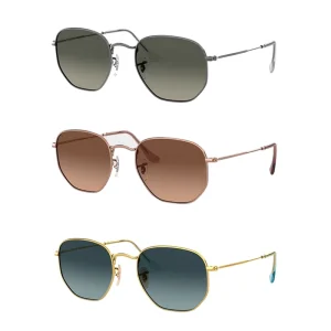 Protective Shades Sun Glasses Sunglasses Shape Square Metal Custom Design Trendy UV400 Protection Unisex Men’s Women