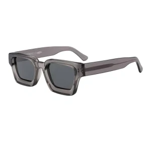 Punk-Style Unisex UV400 Full-Frame Sunglasses for Driving, Outdoor Sports, Travel, Fishing, and Riding