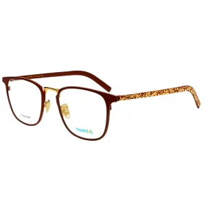 Pure Prescription Unisex Full Rim Titanium Eyeglass Frames