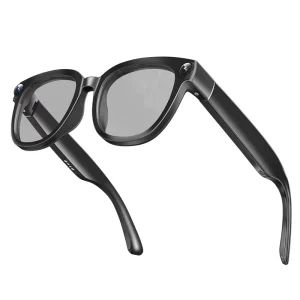 Q1 Smart Glasses with 1300W Camera Electrochromism Video Recording Sunglasses Ai Intelligent Smart Eyewear