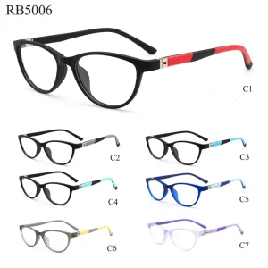 RB5006 TR Optical Eyewear for Kids with 180° Flip Frame