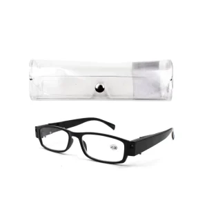 RD-2-A Unisex LED Light Reading Glasses