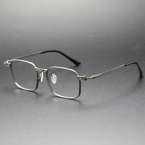 RLT5892 Titanium Optical Eyeglass Frames for Men