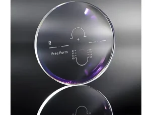 RX Freeform 1.56 Progressive Multifocal Optical Lenses, Customized Service