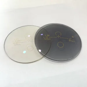 RX Transition 1.56 Photochromic Progressive Lenses With AR Coating