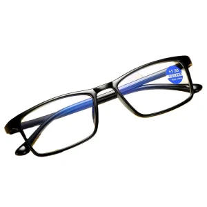 RY05 TR90 Reading Glasses blue Light Blacking Eyewear presbyopia Glasses