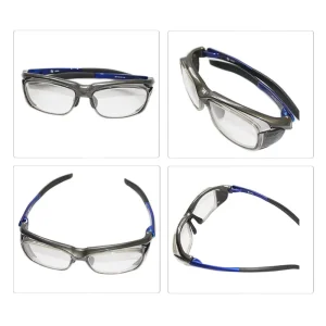 Radiation Protection Lead Glasses for Medical X-Ray Clinical Imaging