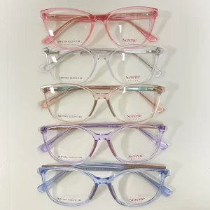 Random Delivery Mixed Multicategory Acetate Frames Optical Glasses Unisex Eyewear Colorful Acetate Mix