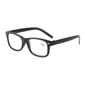 Reading Glasses Reader Classic Custom Computer Ready Retro New Fashion Plastic Men Women Reading Glasses