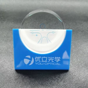 Reading Glasses with 1.56 Progressive Multifocal Lenses for Far and Near Vision