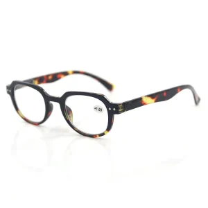 Reading Glasses with Color-Changing Lenses