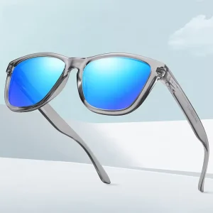 Ready to Ship UV400 Sun Glasses Fashion Newest Square Custom Design Retro Vintage Sports Sunglasses