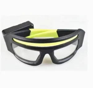 Rechargeable Type-C LED 5W Sensor Eyeglass Headlamp, 50-100m Range, Portable