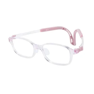 Rectangle TR90 Children Optical Glasses Frame