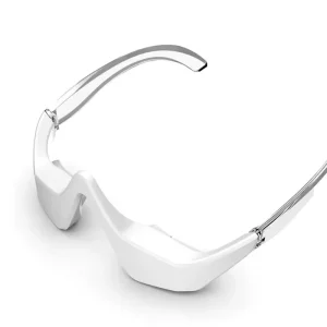 Red Light Therapy Eye Glasses for Dark Circles and Wrinkles