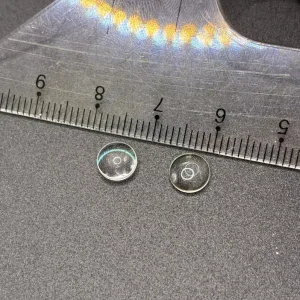 Rehoboth High Quality Customizable Optical Lenses 5mm Diameter AR Coated Aspherical Glass Medical Endoscope OEM Support Model
