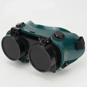 Reliable protection Safety Welding Goggle Flip up Front Design Easy to Work Safety Glasses for Comfortable Use