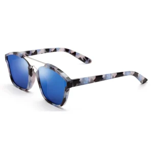 Resin Lenses Trendy Polarized Women Sunglasses Gafas De Sol Fashion Sunglasses Sunglasses Custom Colors Unisex PC CN ZHE