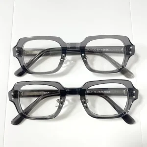 Retro Chunky Acetate Optical Eyeglass Frames Unisex