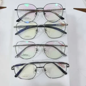 Retro Metal Eyeglasses Mixed Model High Quality Factory Price Metal Optical Frames for Unisex