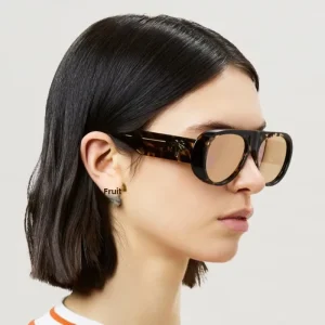 Retro Oval Frame UV400 Sunglasses, Unisex, Full Rim, Outdoor Sports and Driving