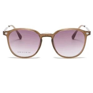 Retro Round 2 in 1 Eyewear Perfect for Daily & Outdoor Use