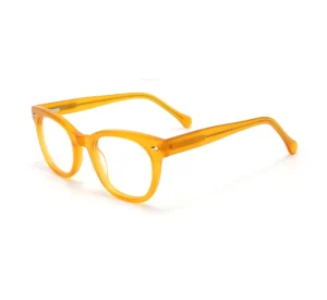 Retro Spectacles Reading Glasses Custom Eyeglasses High Quality Optical Frame Acetate Eyeglass Frames for Daily Use