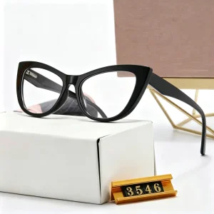 Retro Women’s Cat-Eye Optical Eyeglass Frames