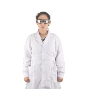 Reusable Adult Anti-Bacterial Medical X-Ray Safety Goggles