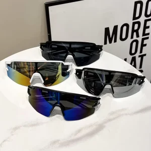 Riding and Sports Sunglasses for Running and Fishing with Wind, Sand and UV Protection