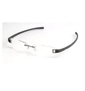 Rimless Optical Eyeglass Frame