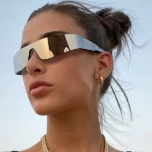Rimless Youth Sports Sunglasses