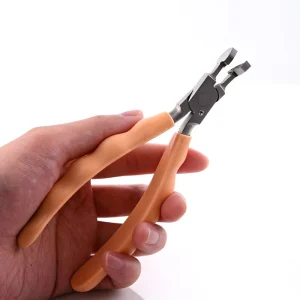 River Low MOQ Quick Delivery Color Grip Clamping Lens Pliers R CB37 Eyewear Accessories Bulk Price Custom Pack OEM Durable Tool