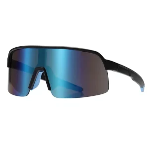 Road Cycling Half-Frame Sunglasses, No Prescription, Multifunctional Outdoor Sports Eyewear