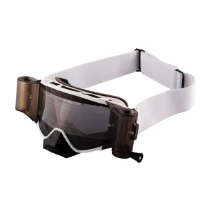 Roll-Off Anti-Fog Motocross Goggles CE Dirt Bike Riding Goggles