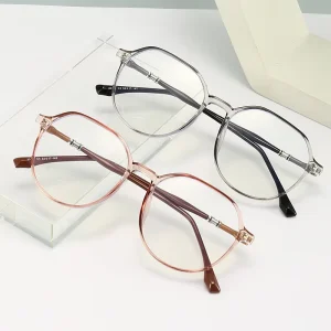Round Eyeglasses for Women, Custom Optical Frames