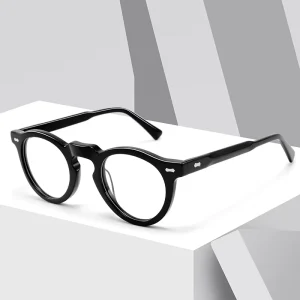 Round Optical Eyeglass Frames