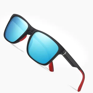 Rubber Nosepads Mirror Lenses S12102 Dual color Injection Sunglasses TAC Sun Glasses Luxury Sunglasses