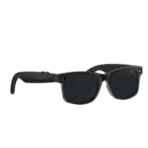 S2 Max AI Smart Glasses HD Camera 1080P Video Recording AI Translation Bluetooth Audio Eyewear Sunglasses