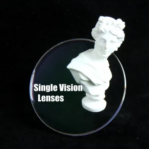 SELECT Good Price High Quality 1.56 Single Vision Finished Lenses