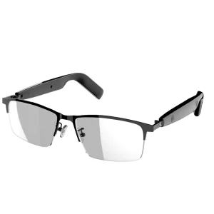 SG Series Bluetooth Smart Glasses with Blue-Light Protection, Headphones, Phone Function and Music Playback