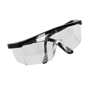 Safety Glasses PC and Nylon Construction Industrial Protective Z87+ EN166F Certified Anti Fog Goggles