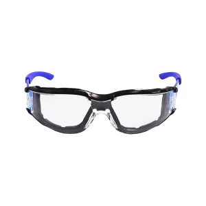 Safety Goggles Anti Fog Scratch UV PC Lens Customized Logo Color Industrial Safety Glasses Eye protection