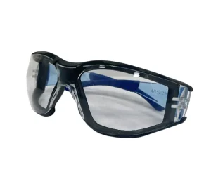 Safety Goggles Anti Scratch Glasses for Eye Protection Work Glasses PC Lens