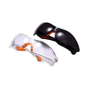Safety Goggles Model 168 Industrial Impact Dust Wind Transparent Riding Protection Glasses