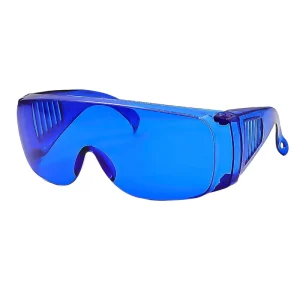 Safety Goggles Polycarbonate Lens Anti Fog Glasses Eye Protection Industrial Use